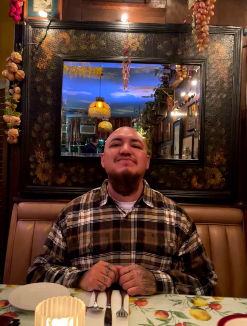 Obituary of Miguel James Samperio