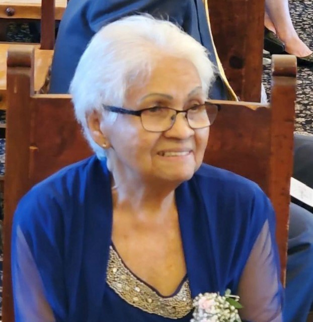 Obituary of Anglin Maria