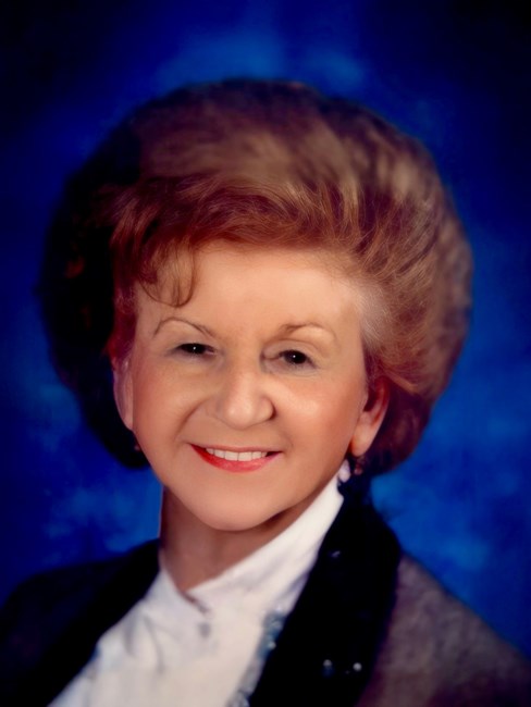 Obituary of Ms. Dixie Mae Berglund