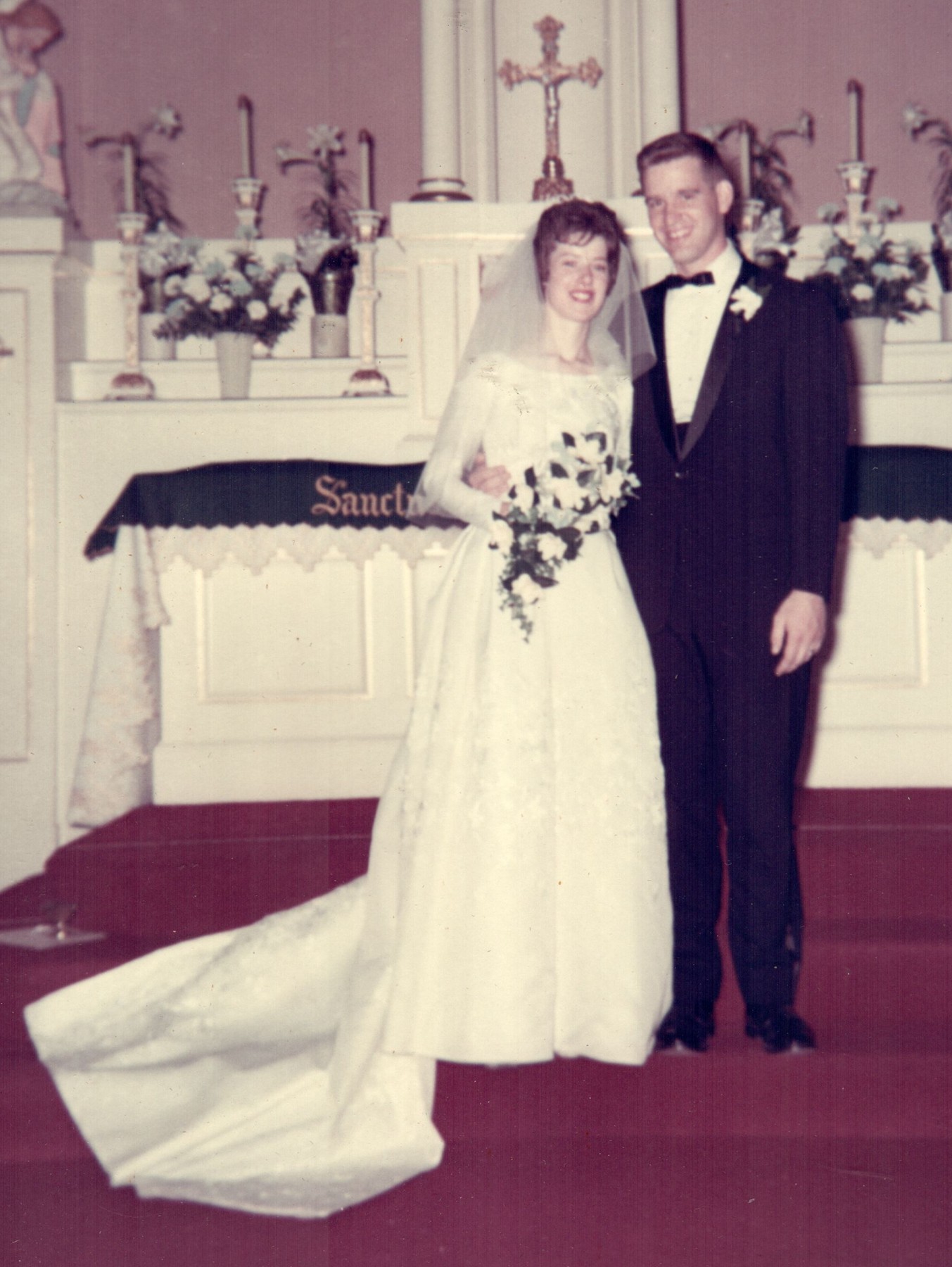 Obituary of Michael George and Marilyn Kay Stocker