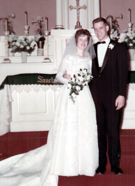 Obituary of Michael George and Marilyn Kay Stocker