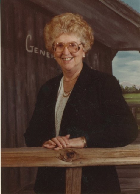 Obituary of Mrs. Billye Jean Whitlock