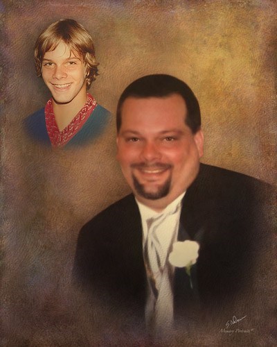 Avis de décès de David Wayne Lundy