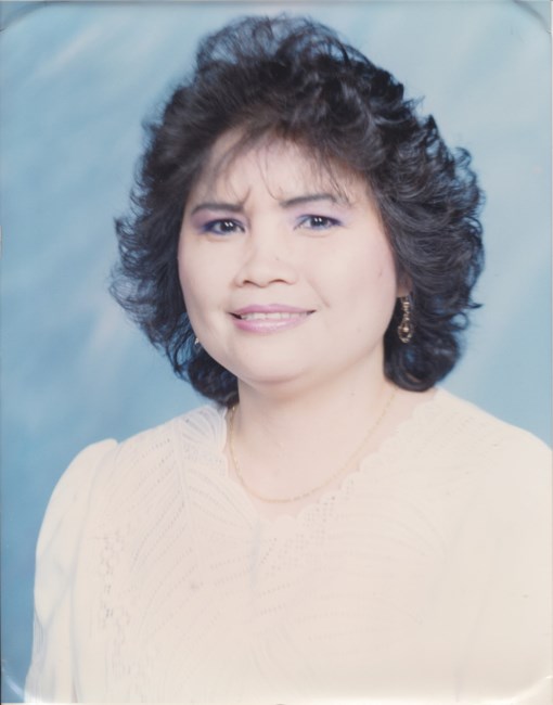 Obituary of Celia Gaddi Aniciete