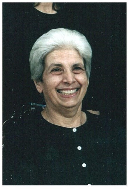 Obituary of Maria S Scalise Gramuglia