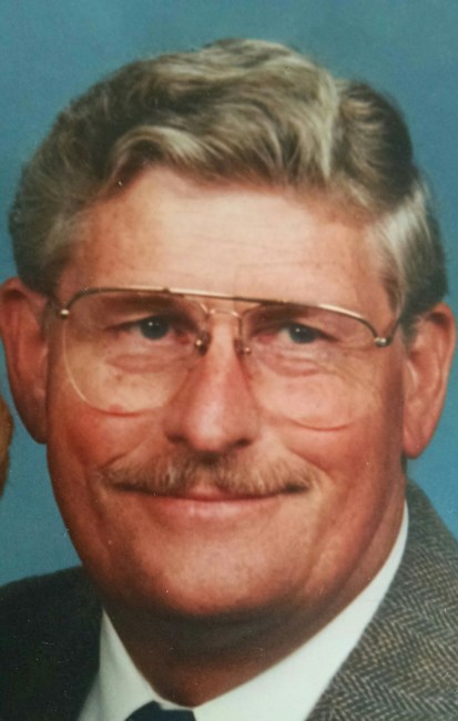 Obituary of Richard E. Lovelace