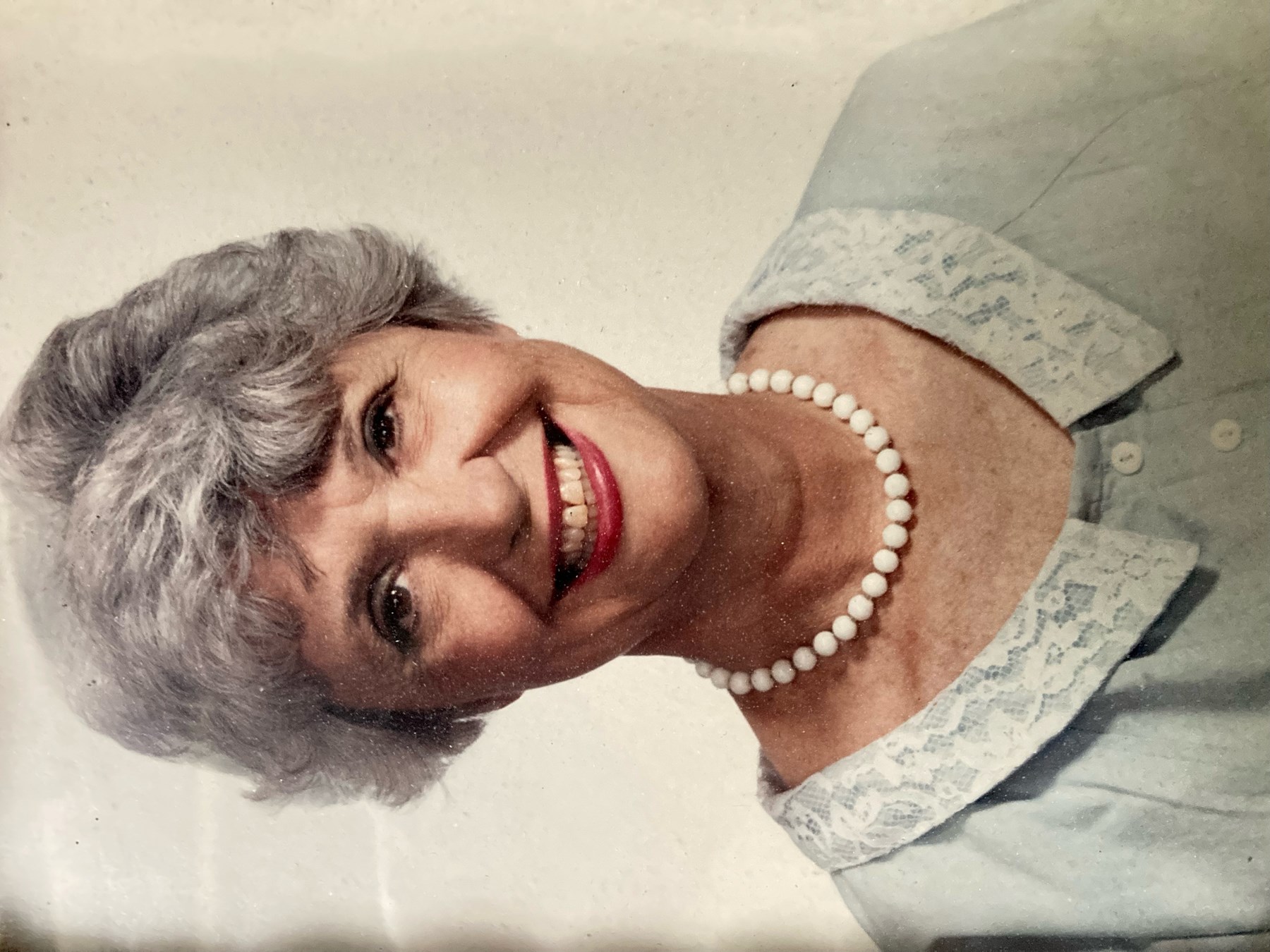 Obituary of Pollyann Scattergood Anderson