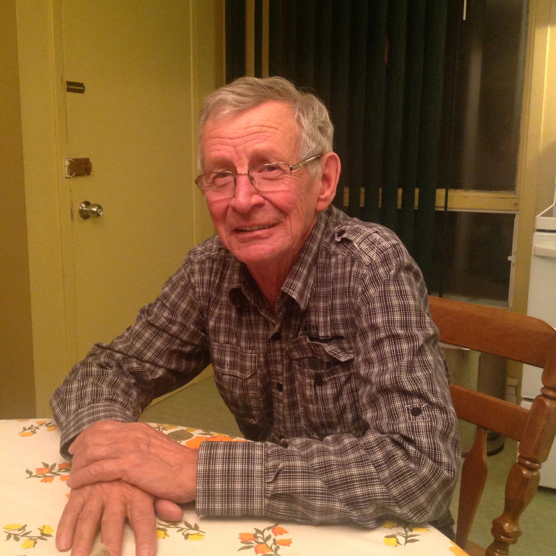 Avis de décès de Jean-Guy Tremblay