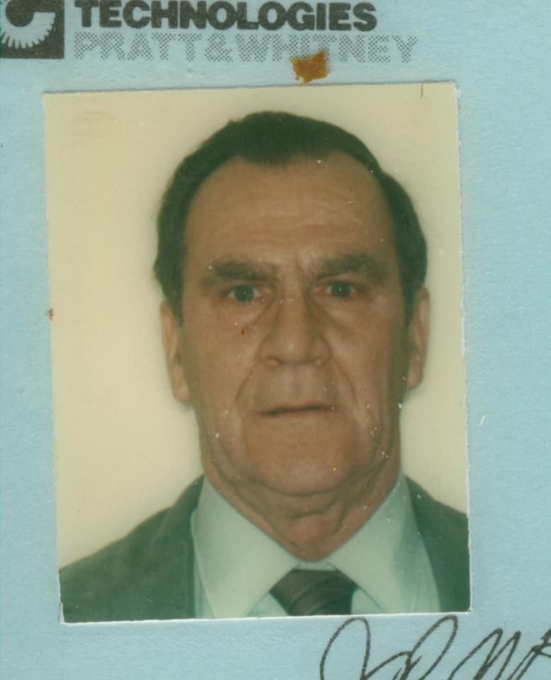 Obituary of Joseph Rudnansky