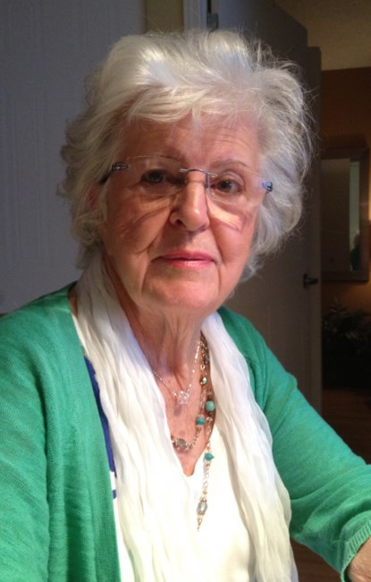 Obituary of Rita Léger Robitaille