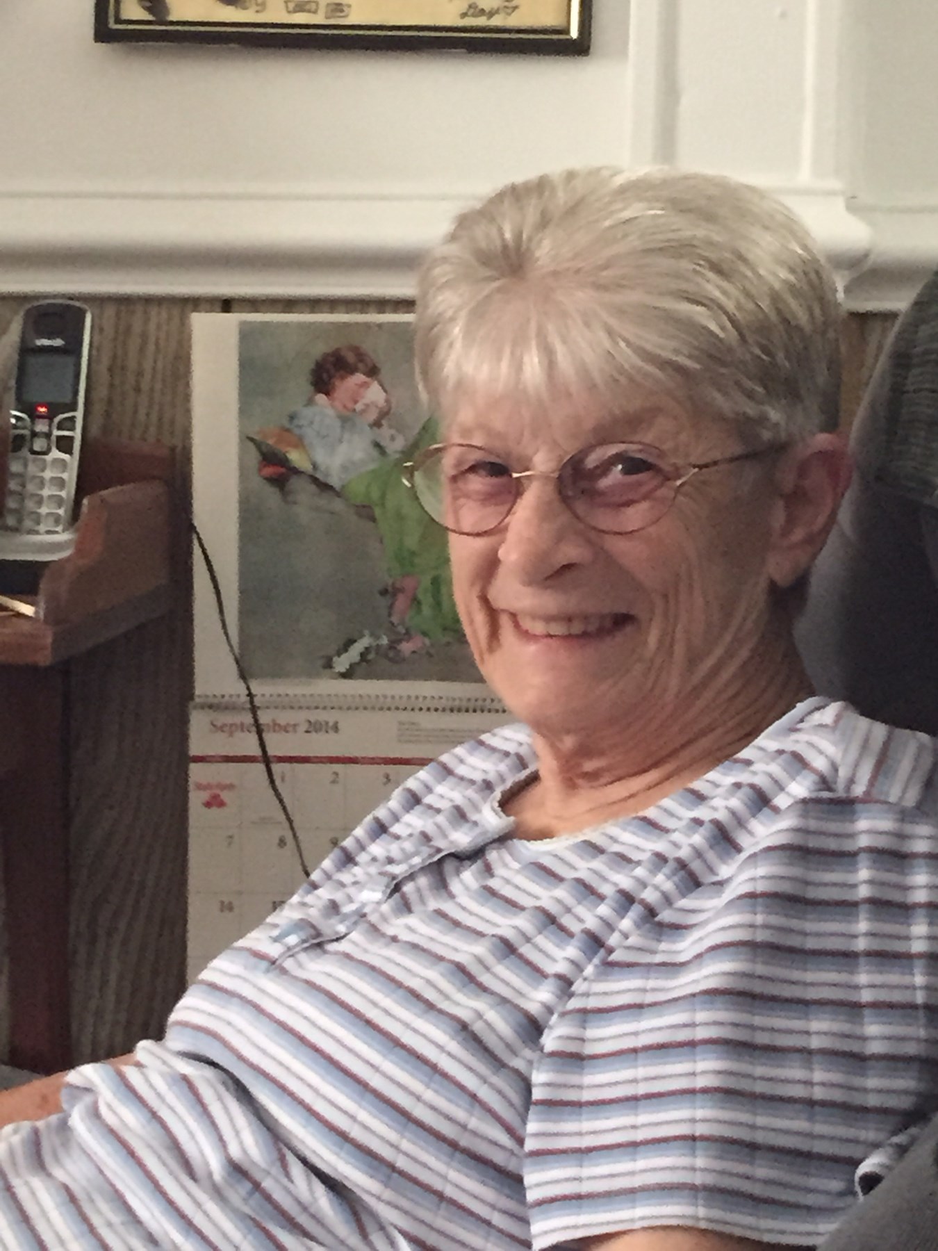 Obituary of Mary Elizabeth Smith