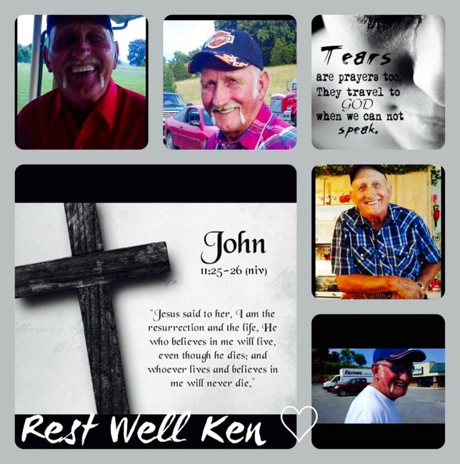 Obituary of Kenneth Eugene Gulley Sr.