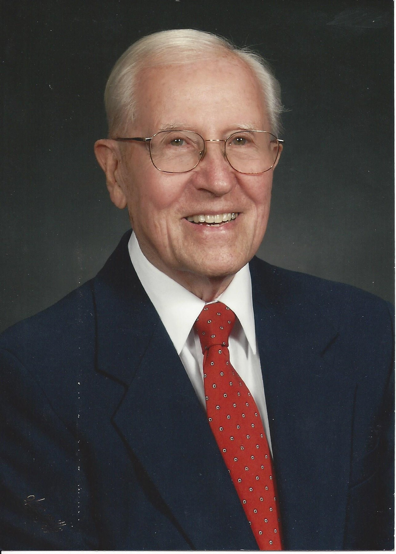 Obituary of J. W. Keller