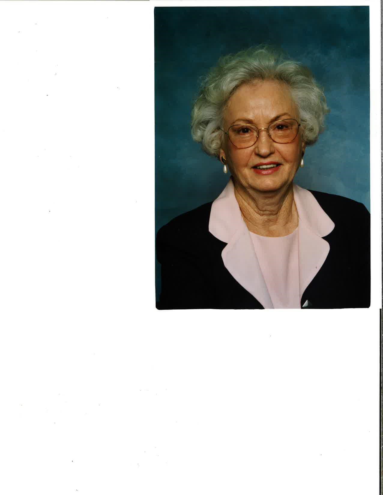 Obituary of Eunice Lenora Sasser Reynolds