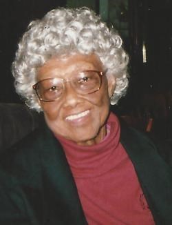 Obituary of Lillian Marie Carson