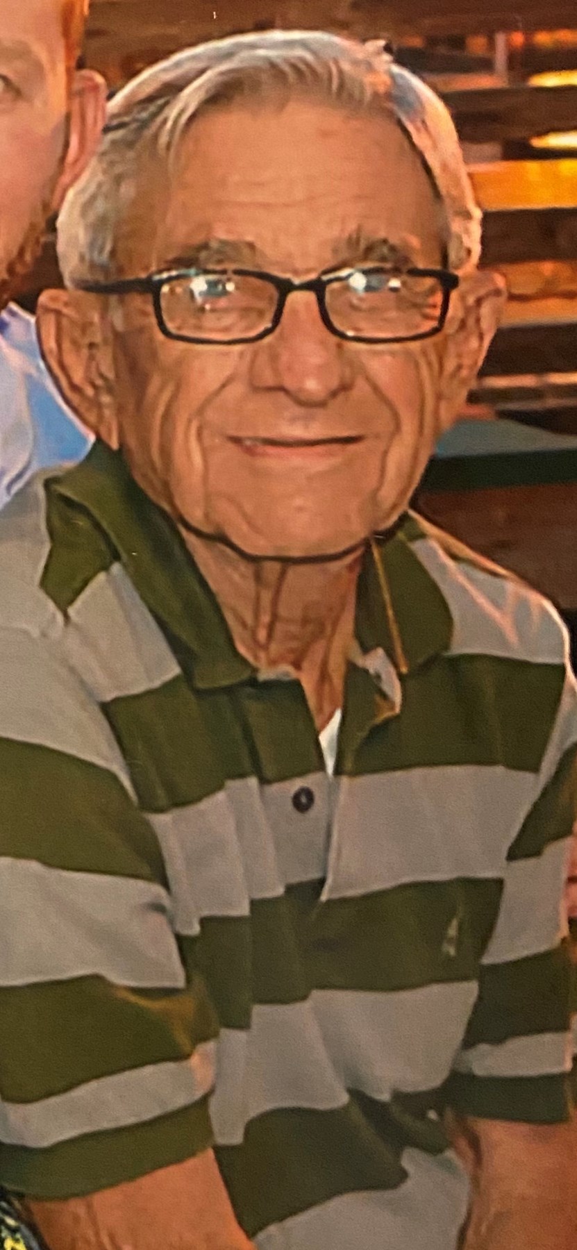 Obituario de Harold L. Yates