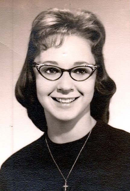 Obituary of Judith Ann Margaret Brandenburg Holder