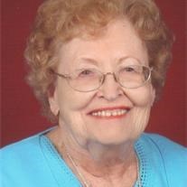 Obituary of Dorothy Jean Donaldson