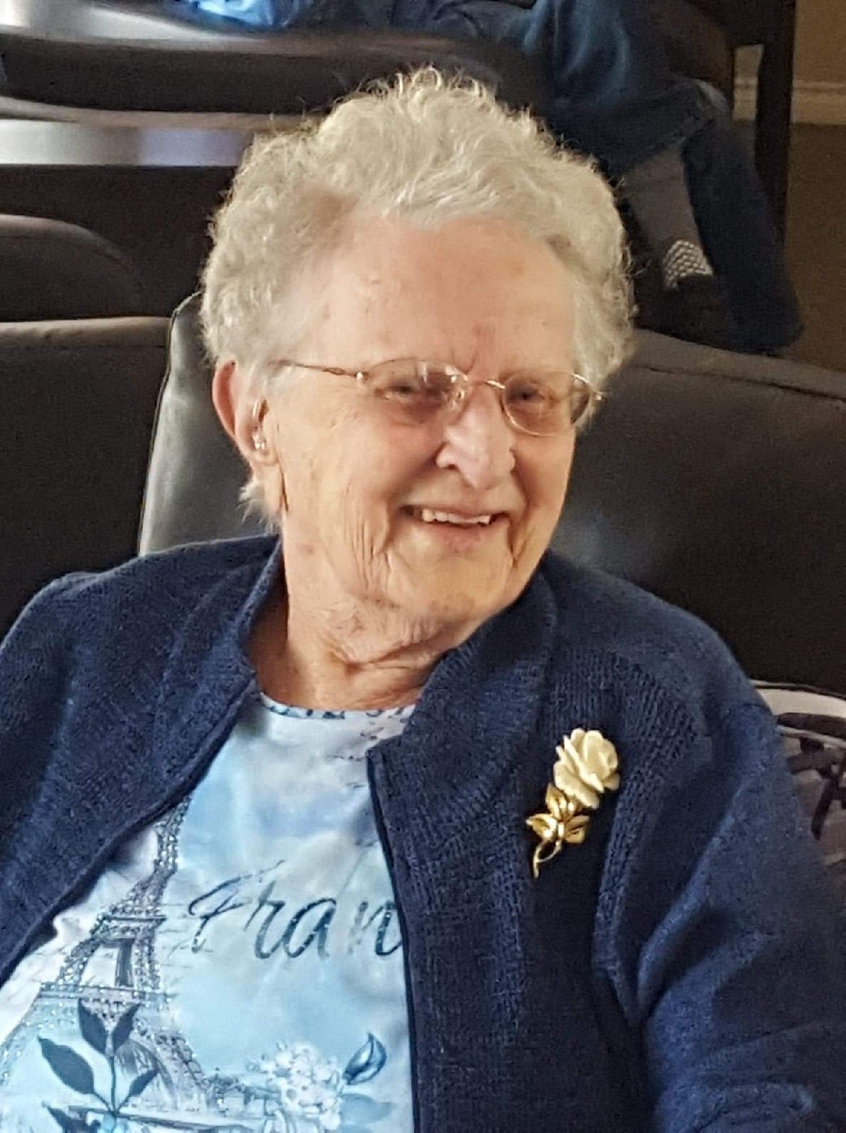 Maud Le Blond Obituary Kamloops, BC