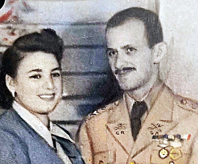 Obituary of Caridad Garcia Alvarez