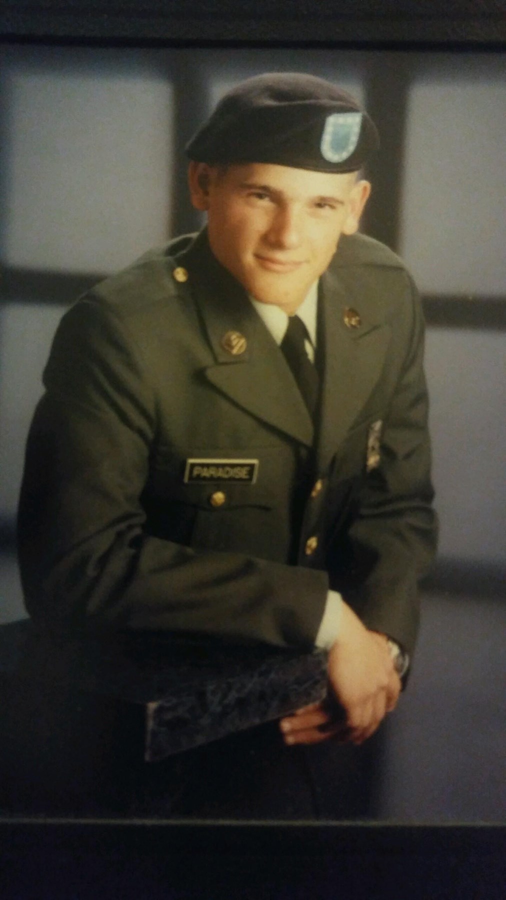 Michael Steven Paradise Obituary Copperas Cove, TX