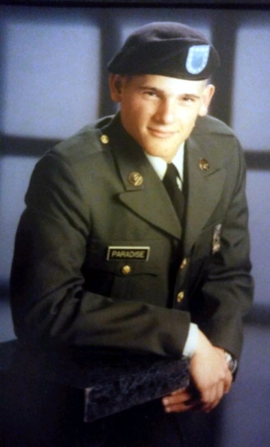 Obituary of Michael Steven Paradise