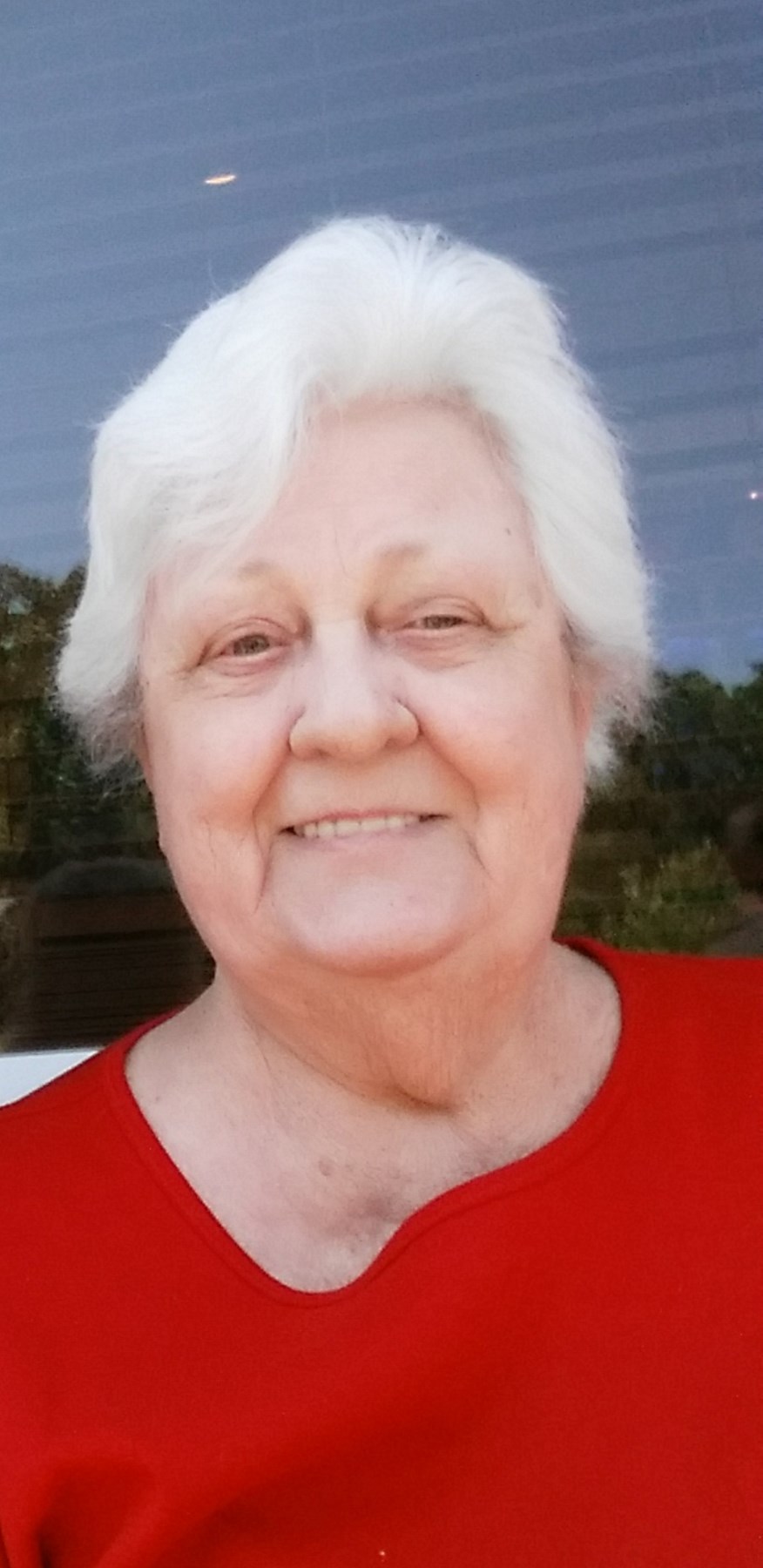 Obituary of Helen Darnell Hardin