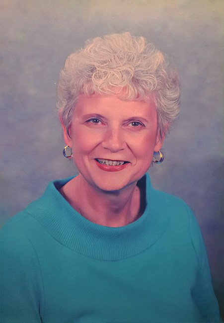 Obituary of Muriel J Martin