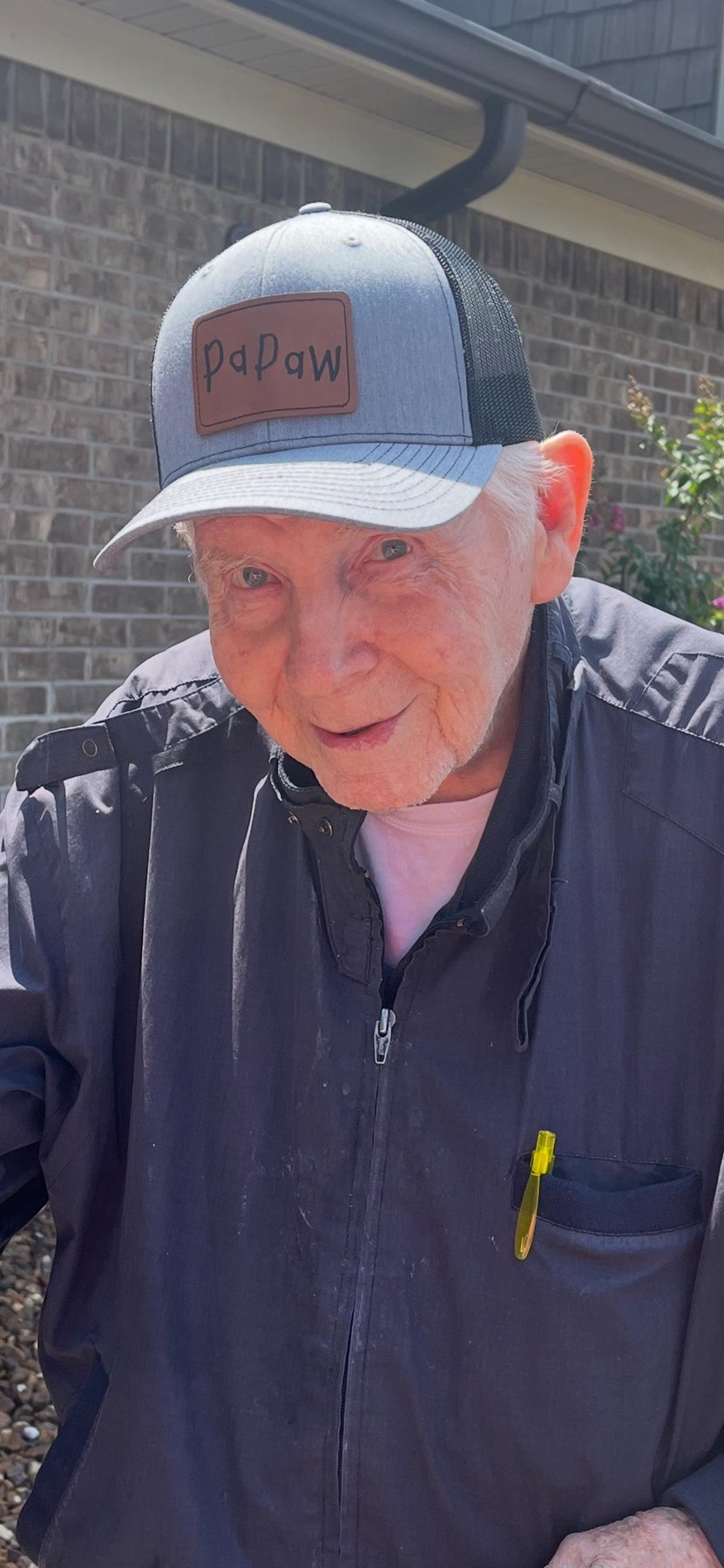 Obituary of Emmett Roy Prichard