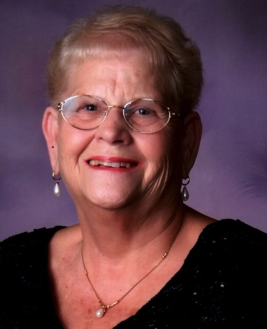 Obituary of Nancy Mae Nash