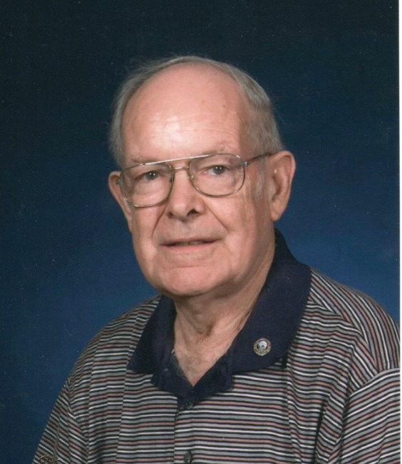 Obituary of James William Scott