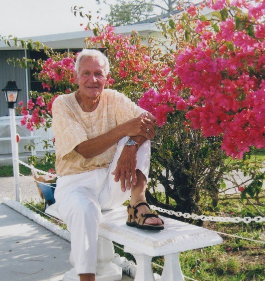 Obituary of Peter Vromans