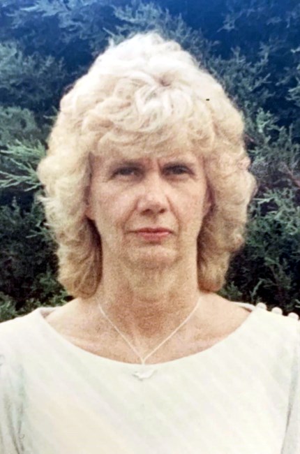 Obituary of Edith Arlene Evans