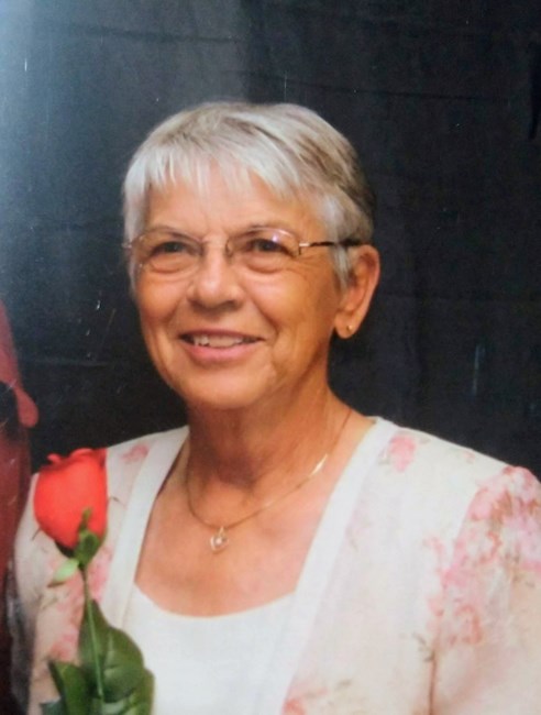 Obituary of Fern R Everett