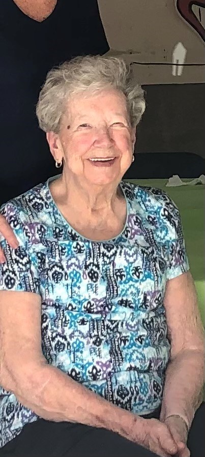 Obituary of Peggy May Lytton