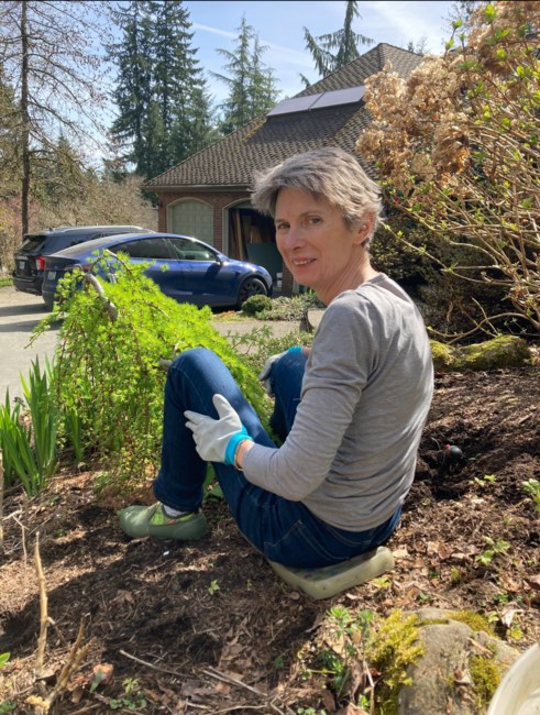 Obituary of Leslie Joan Byers