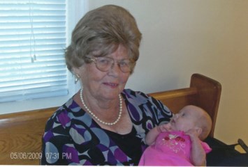 Obituary of Ludie Pope Masterson