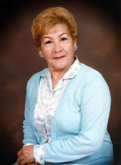 Avis de décès de Virginia Espinoza Urango