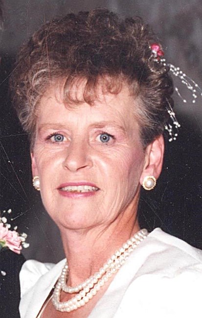 Obituary of Claudette Beauchamp Laprade