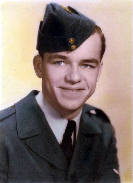 Obituary of Roy Edward Gateley