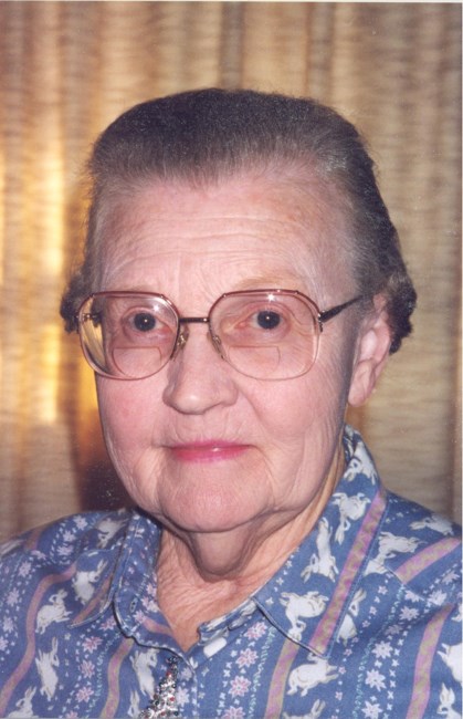 Obituario de Mary Ann Fisher