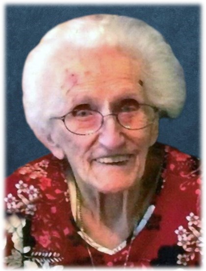 Obituary of Agnes Hermonica Kapalka