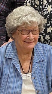 Obituary of Betty Irene Larsen