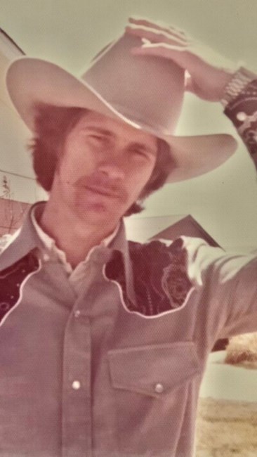 Avis de décès de Jerry "J.R." Rogers