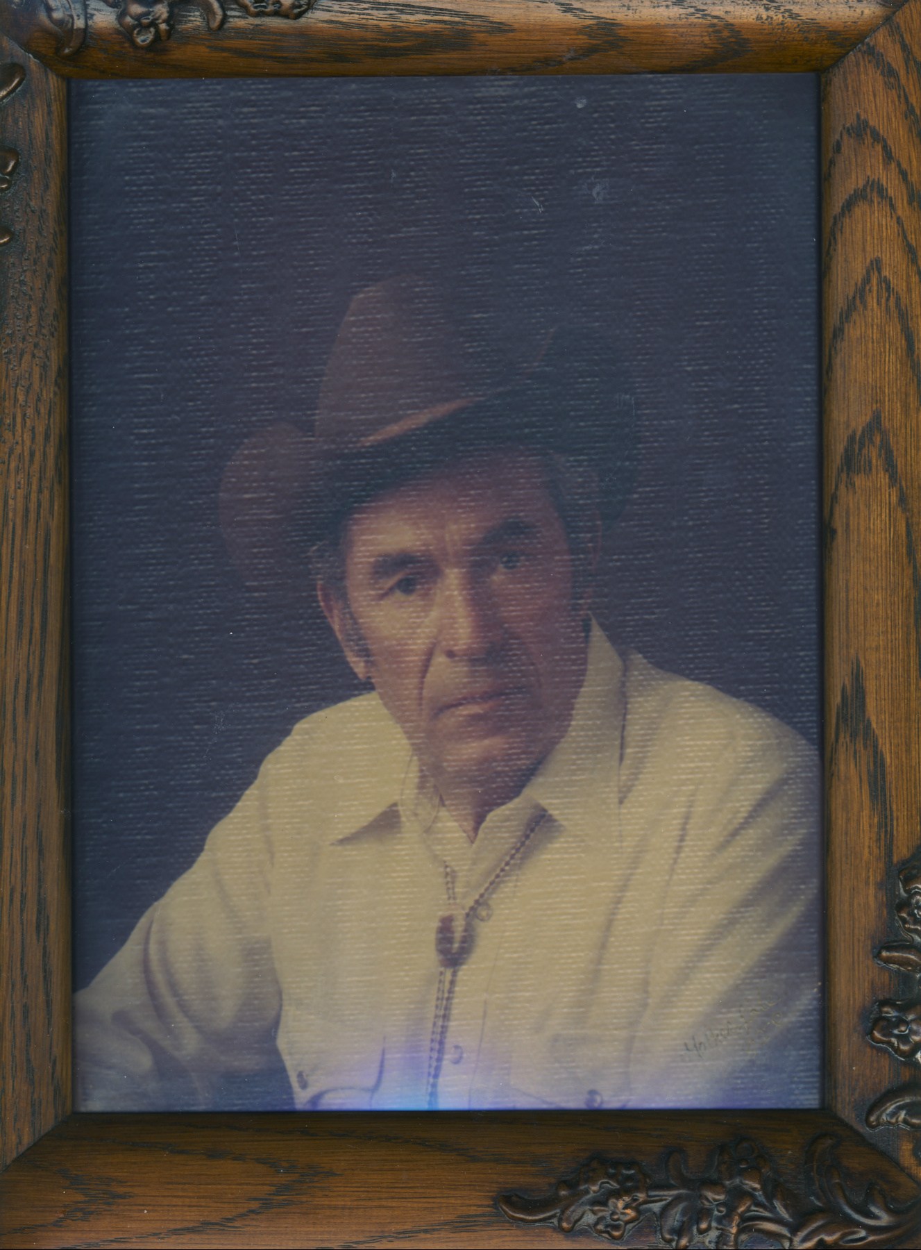 Obituary of Bernard Sanfelice