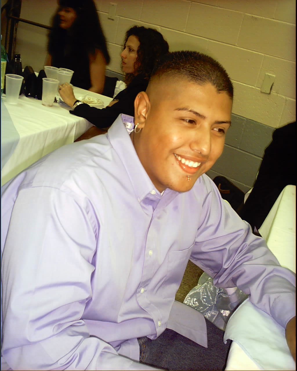 Obituary of Ricardo Garcia