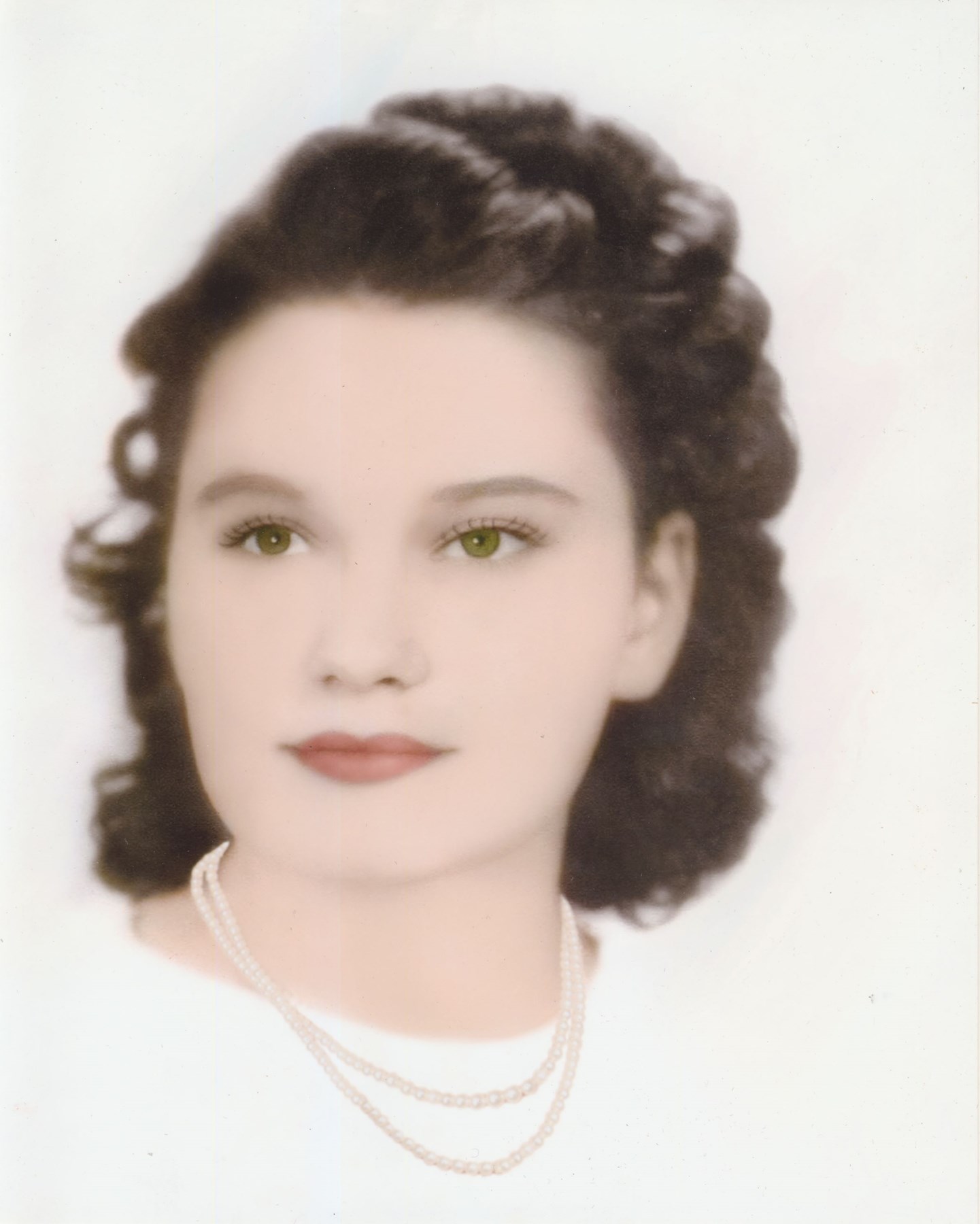 Obituary of Margaret Bowman Peterson