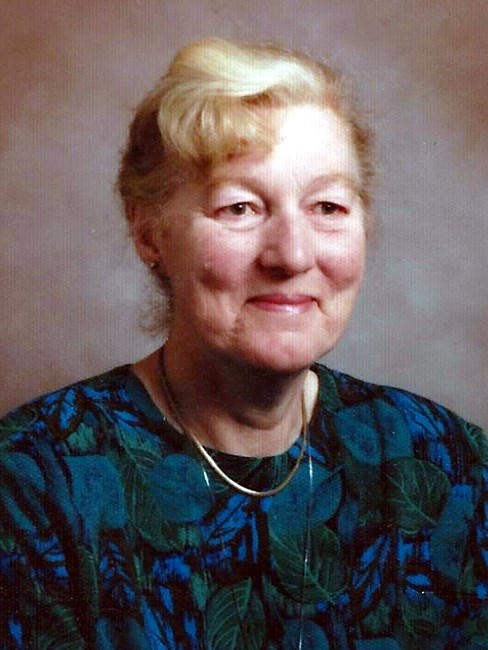 Obituary of Margaret Frances Hunsdale