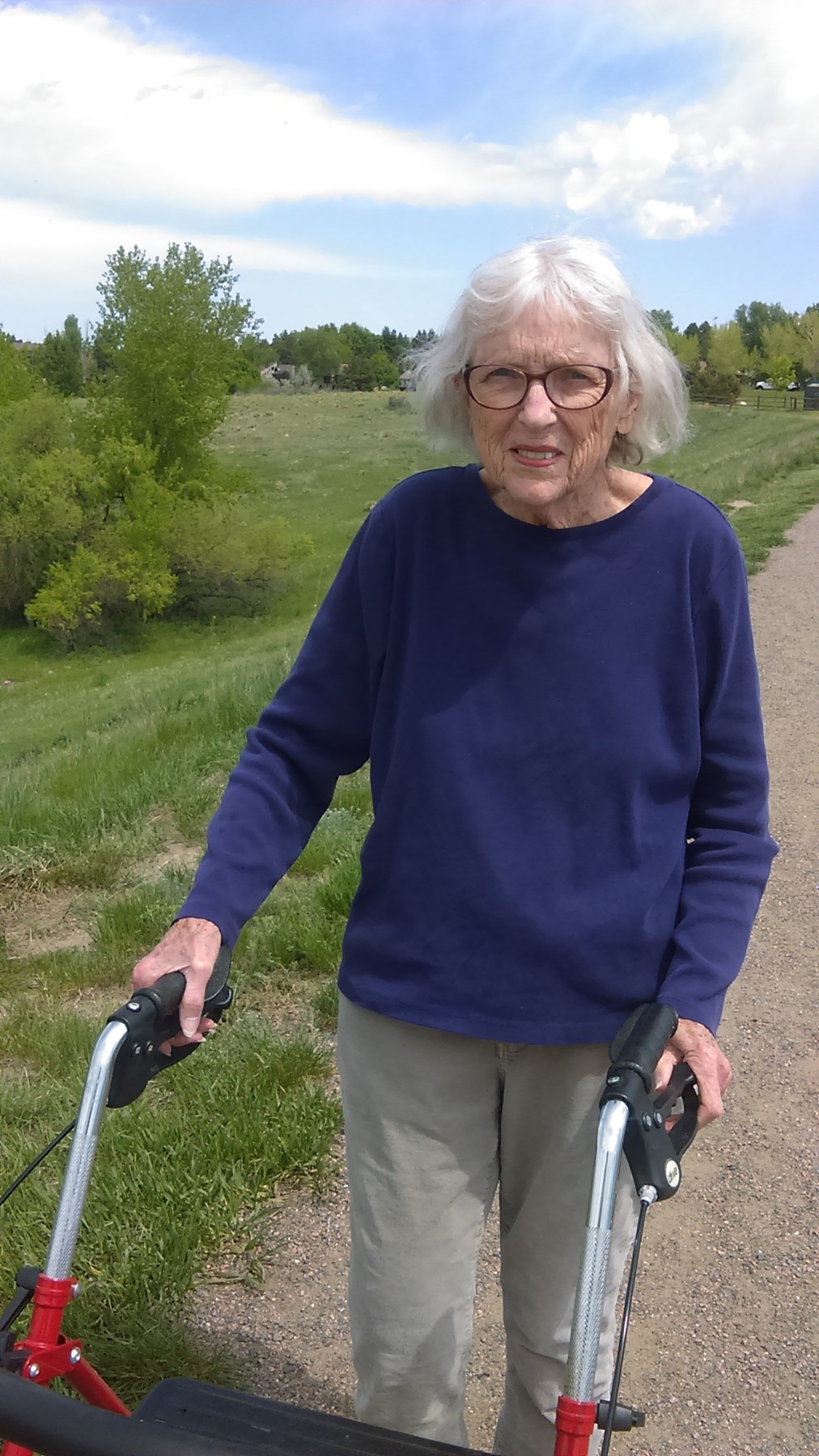 Obituary of Vera Carlene Smith