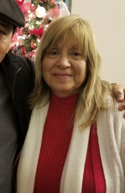 Obituary of Dolores Garcia